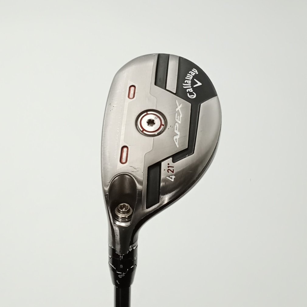 APEX (2021) ﾚﾌﾃｨ U4 21° SR Diamana 55 for Callaway｜Alpen Online