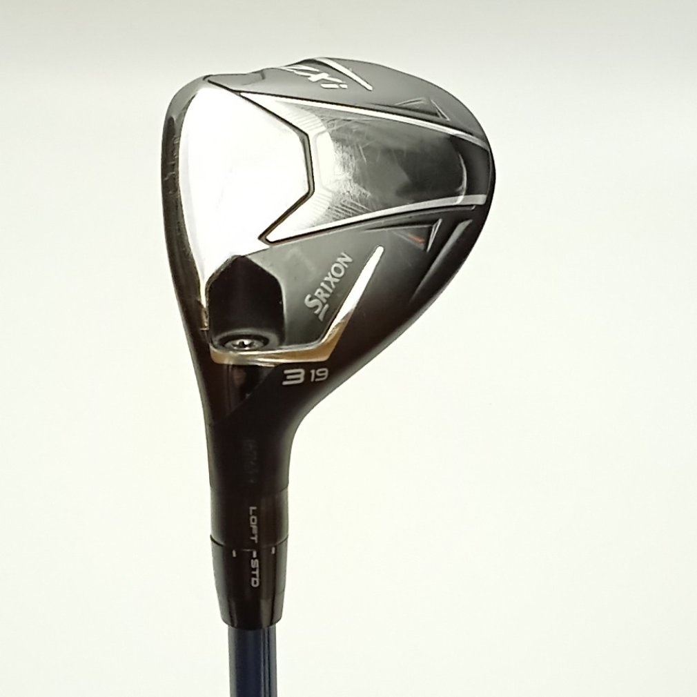 SRIXON ZXi ハイブリッド レフティ H3 19° R VENTUS ZXi for HYBRID