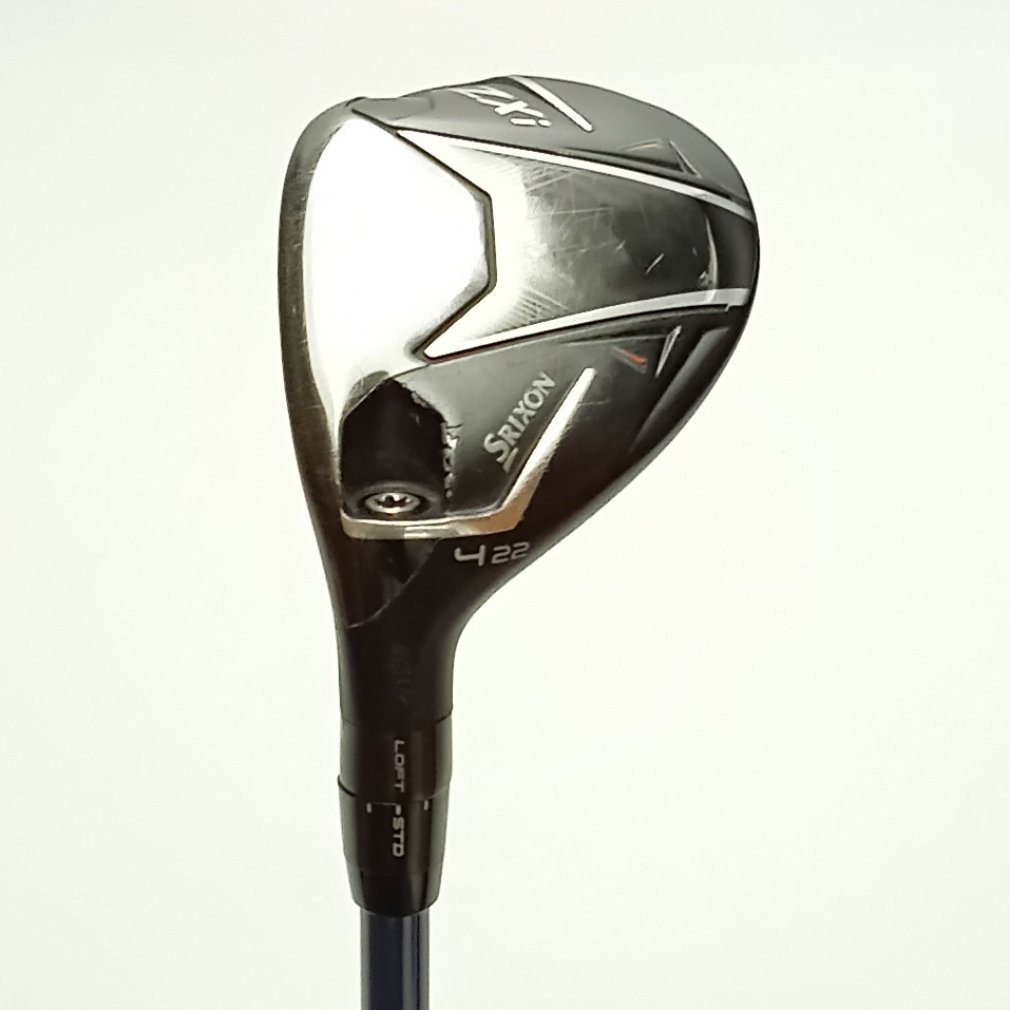 SRIXON ZXi ﾊｲﾌﾞﾘｯﾄﾞ ﾚﾌﾃｨ H4 22° R VENTUS ZXi for HYBRID｜Alpen