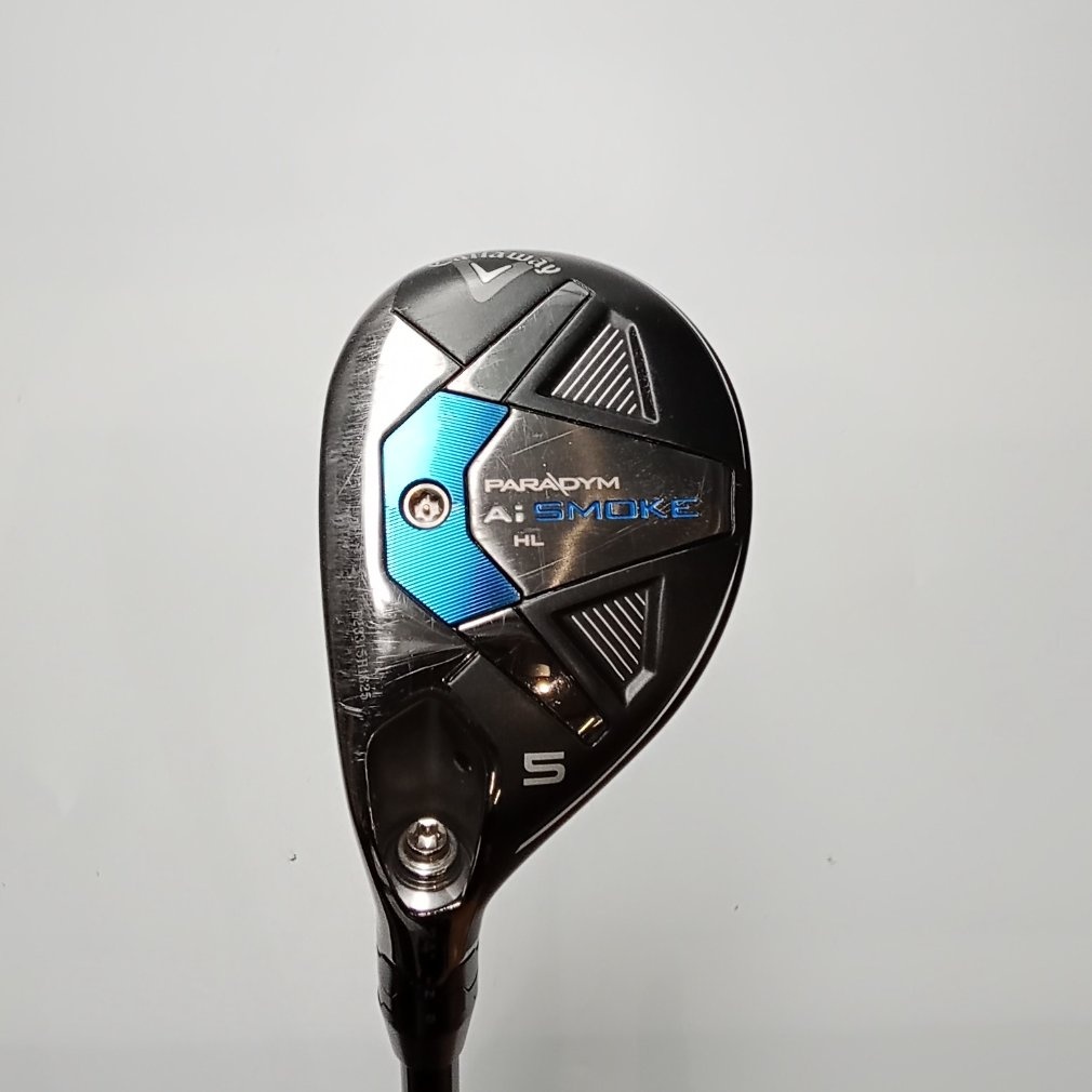 Ai SMOKE HL ﾚﾌﾃｨ H5 24° S TENSEI 50 for Callaway｜Alpen Online 
