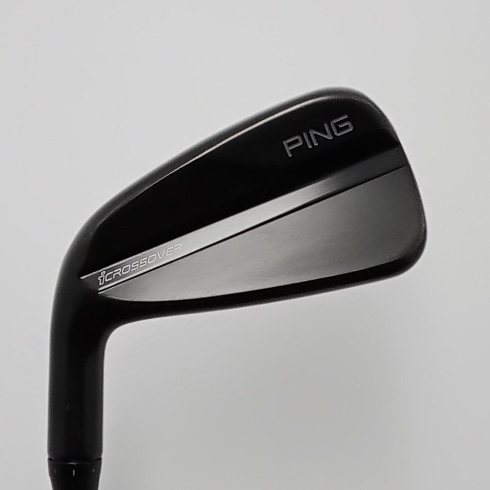 PING iクロスオーバー 4番 PING TOUR 2.0 85 R i CROSSOVER ﾚﾌﾃｨ #4 22.5° S PING TOUR 2.0 CHROME 85｜Alpen Online