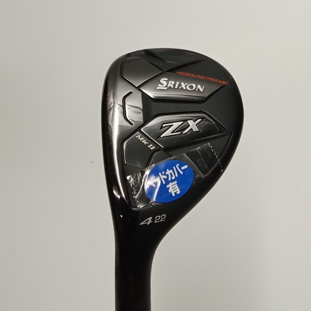 SRIXON ZXiU ﾕｰﾃｨﾘﾃｨ ﾚﾌﾃｨ U4 23° S Diamana ZXi for HYBRID｜Alpen