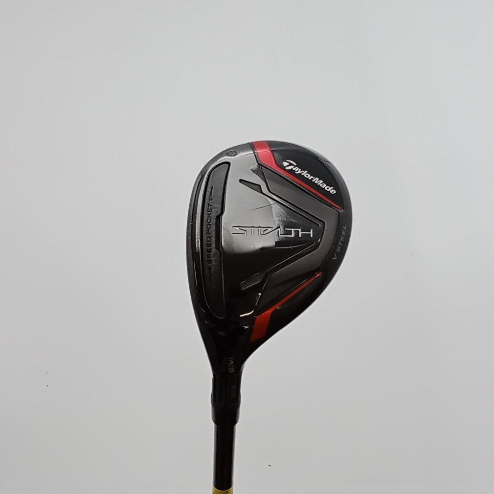 テーラーメイド ステルス レスキューU5 25度TENSEI RED TM60S STEALTH ﾚｽｷｭｰ ﾚﾌﾃｨ U5 25° S TENSEI RED TM60 (22)｜Alpen Online
