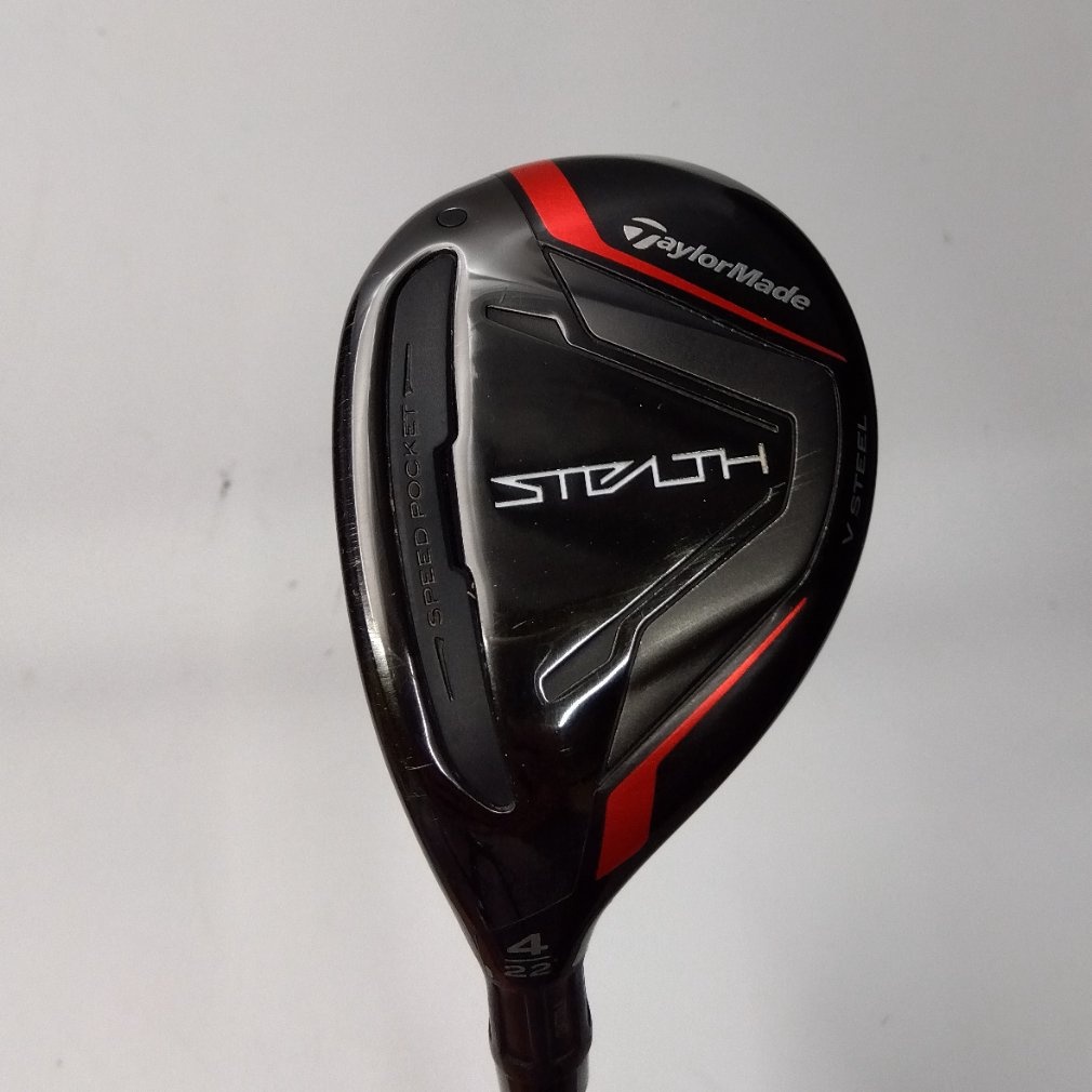 STEALTH レスキュー レフティ U4 22° R TENSEI RED TM60 (22)｜Alpen