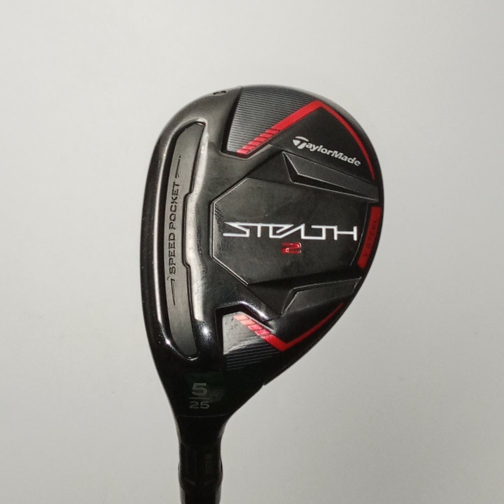 STEALTH2 ﾚｽｷｭｰ ﾚﾌﾃｨ U5 25° S TENSEI RED TM60 (22)｜Alpen Online