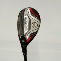 STEALTH PLUS レスキュー レフティ U4 22° S TENSEI SILVER TM70 (22