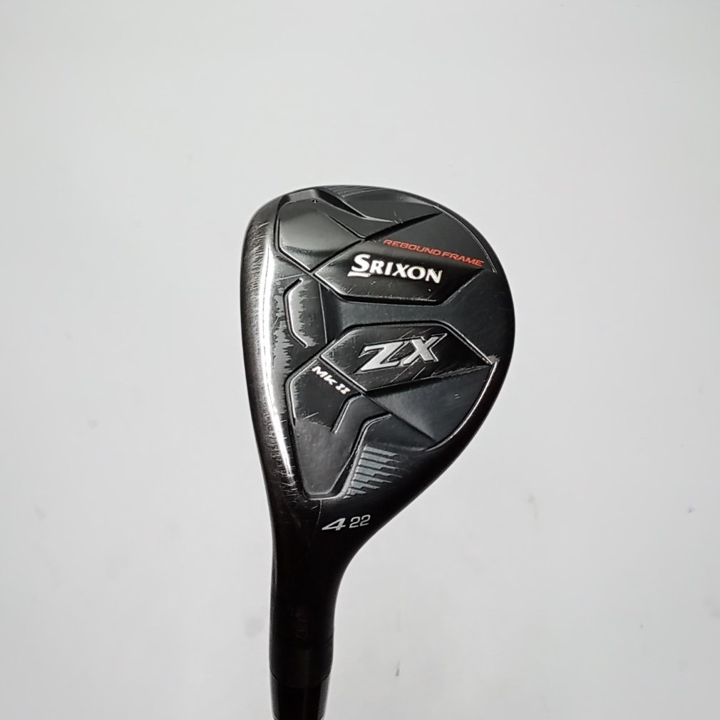 SRIXON ZX MKⅡハイブリッド レフティ U4 22° S Diamana ZX-Ⅱfor