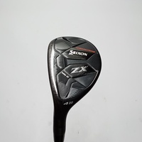 SRIXON ZX MKⅡハイブリッド レフティ U4 22° S Diamana ZX-Ⅱfor