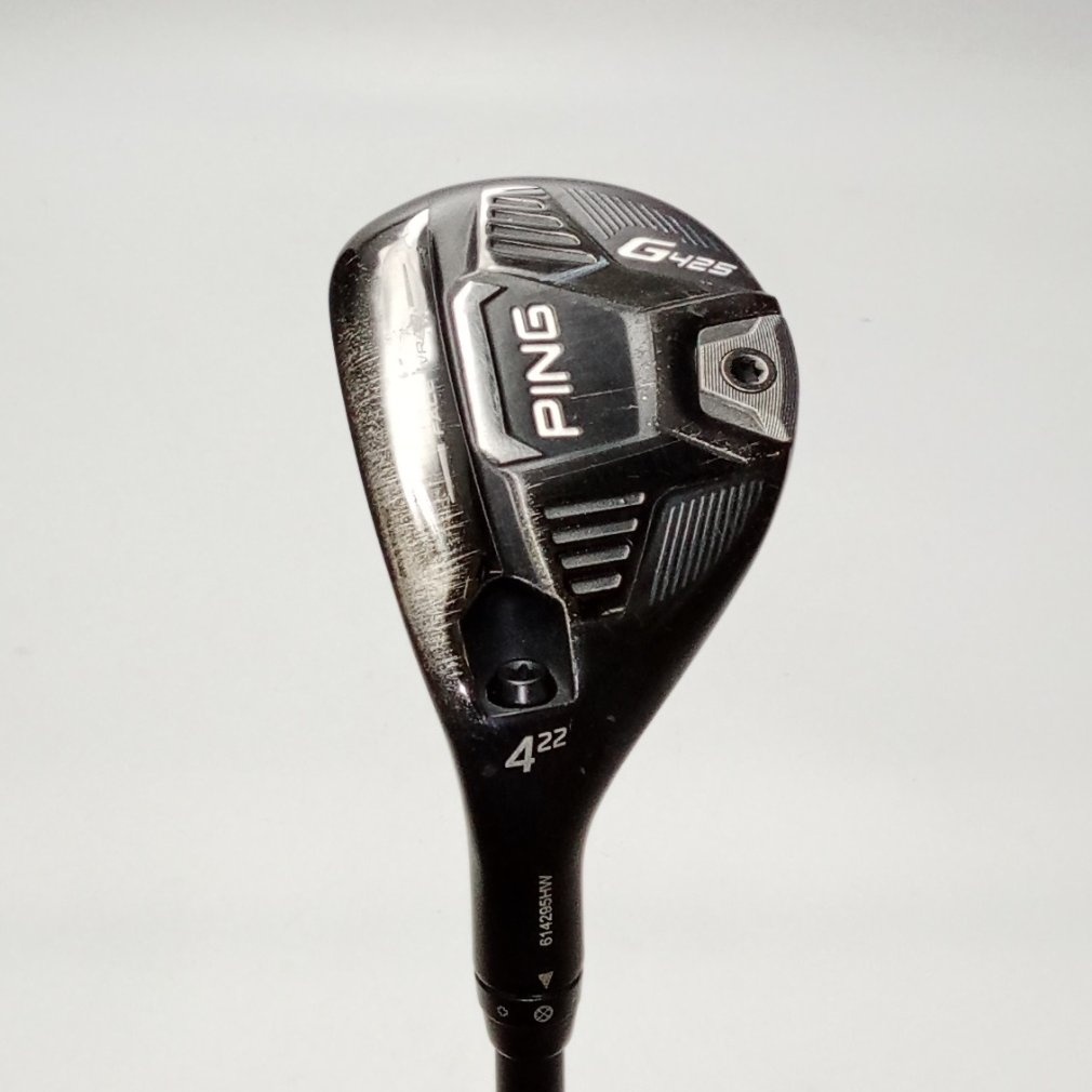 G425 ﾚﾌﾃｨ H4 22°  R ALTA DISTANZA BLACK 40(-)