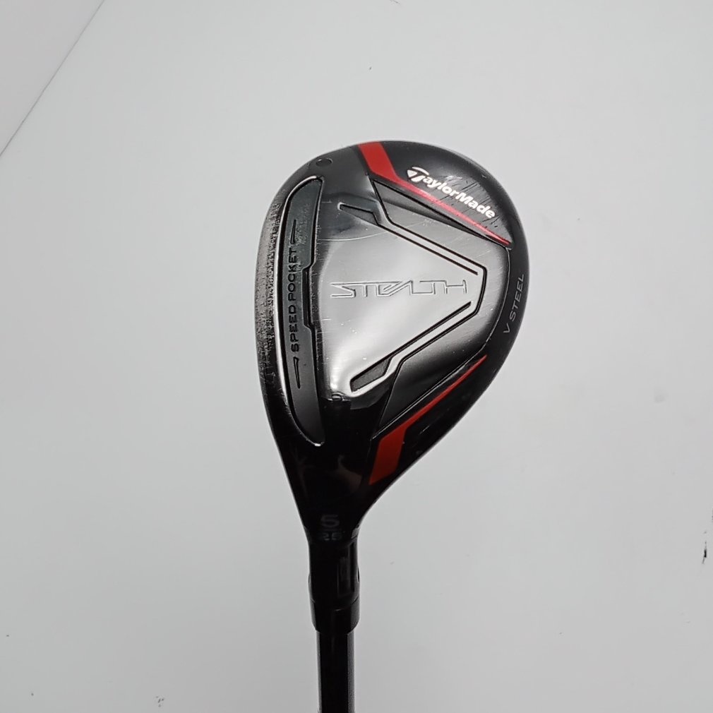 STEALTH レスキュー レフティ U5 25° R TENSEI RED TM60 (22)｜Alpen
