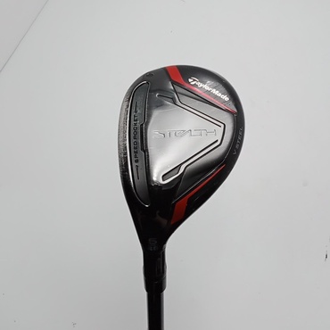 STEALTH　レスキュー　レフティ U5 25°  R TENSEI　RED　TM60　(22)