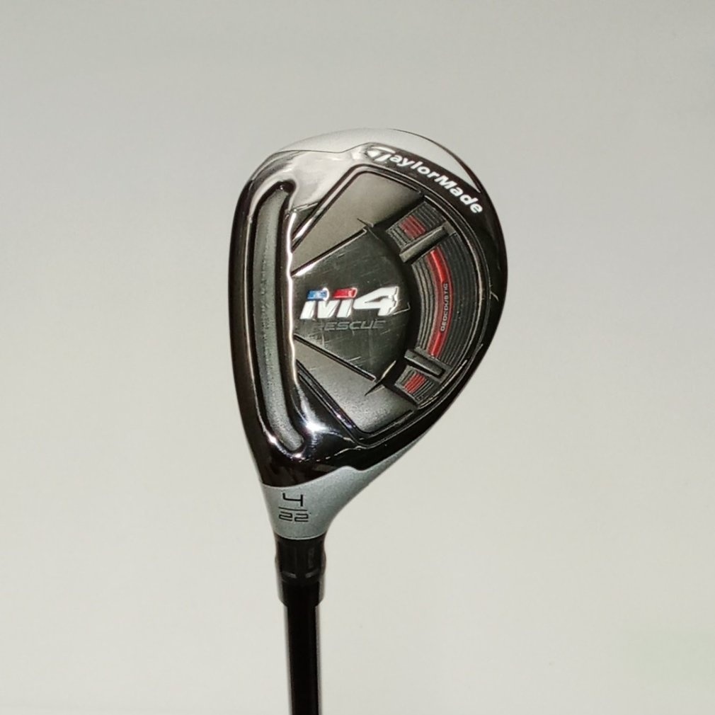 M4 レスキュー レフティ U4 22° R FUBUKI TM6｜Alpen Online 公式