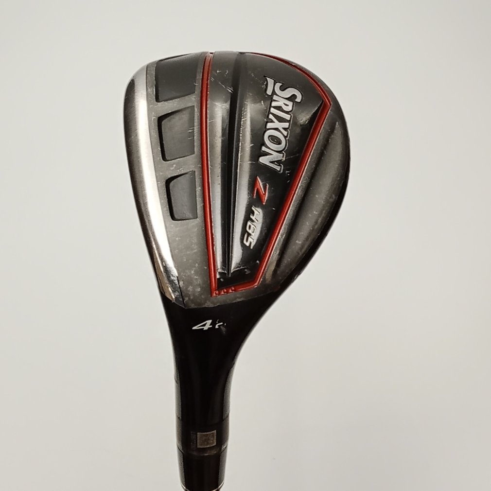 SRIXON Z H85 レフティ U4 22° S Miyazaki Mahana｜Alpen Online 公式