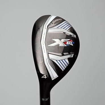 XR　レフティ 4H 22°  S XR
