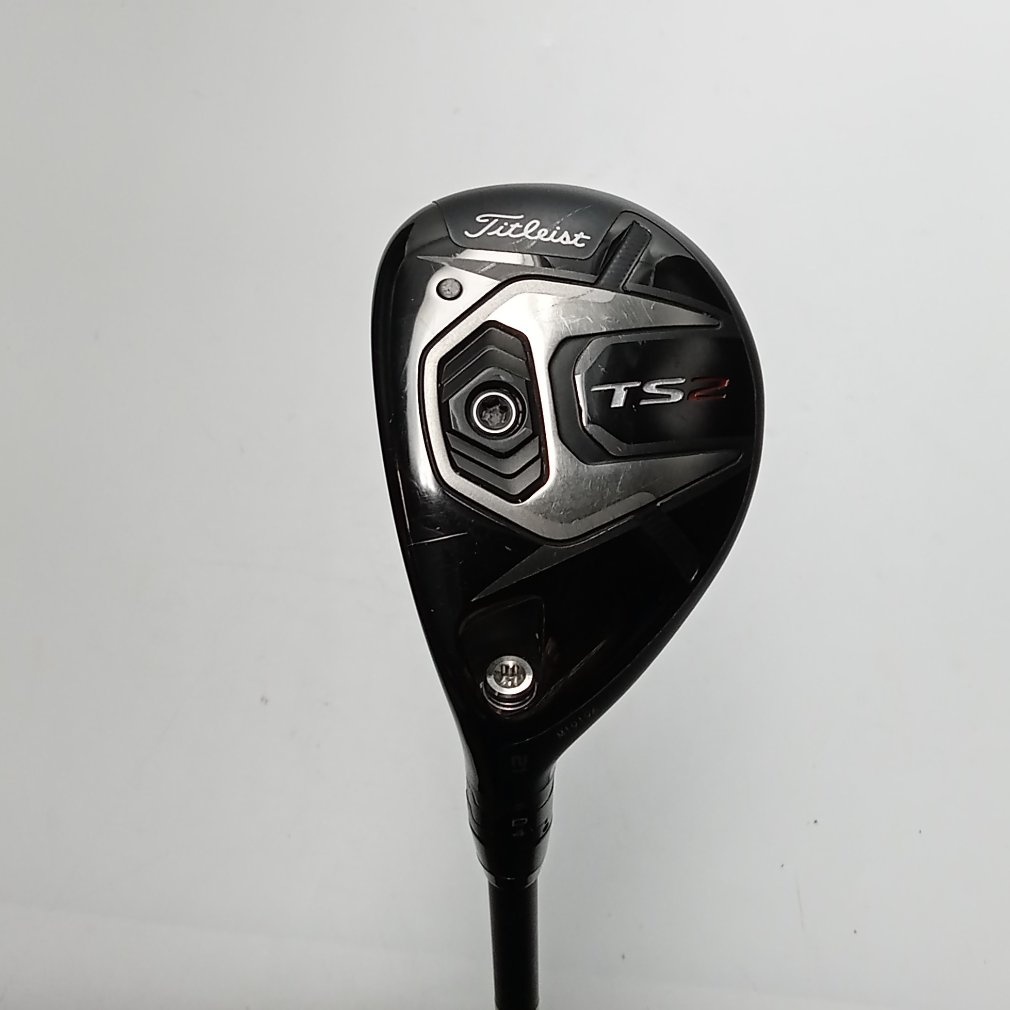 TS2 レフティ UT 21° S Titleist MCI Matte Black 70｜Alpen Online