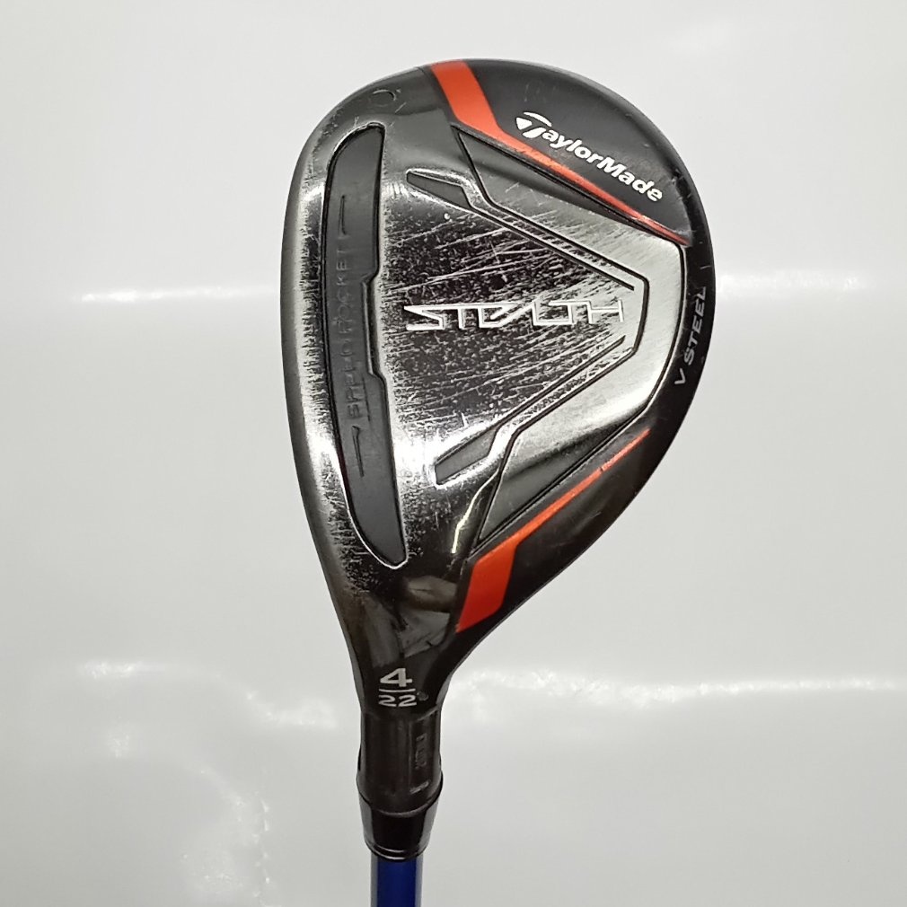 STEALTH レスキュー レフティ UT その他カーボン｜Alpen Online 公式