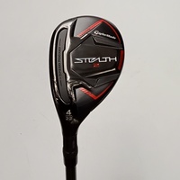 STEALTH2 レスキュー レフティ U4 22° R TENSEI RED TM60 (22)｜Alpen