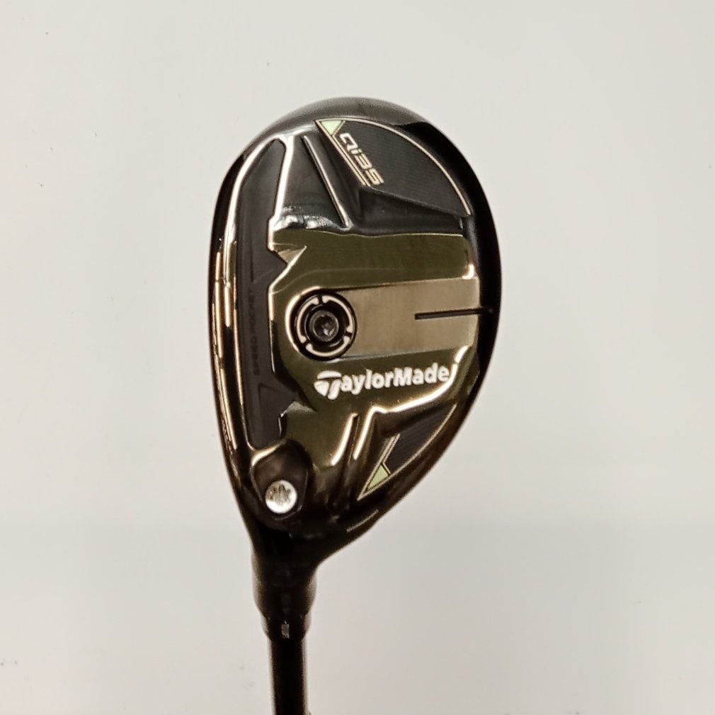 Qi35 レスキュー レフティ H4 22° S 2025 Diamana SILVER TM70｜Alpen