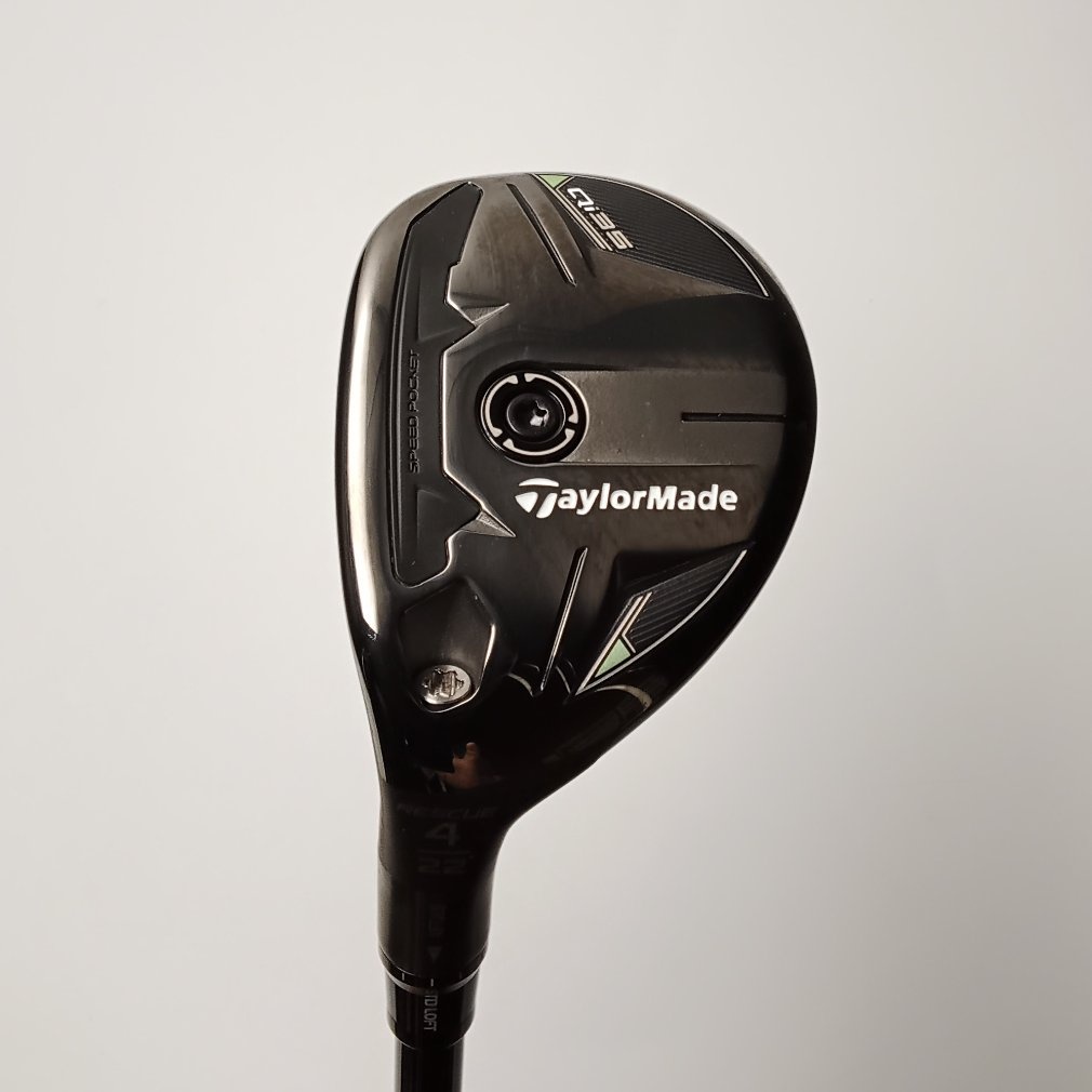 Qi35 レスキュー レフティ H4 22° S 2025 Diamana SILVER TM70｜Alpen