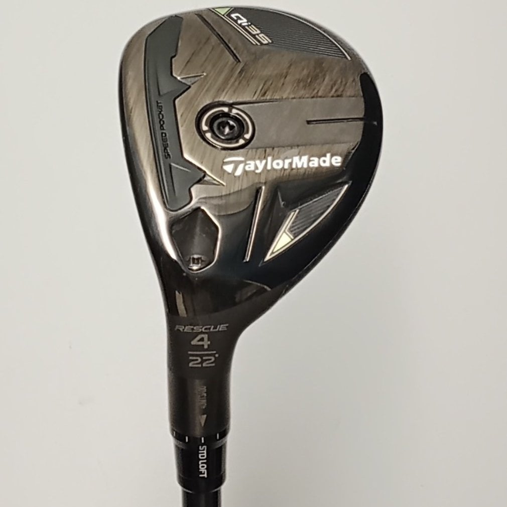 Qi35 レスキュー レフティ H4 22° S 2025 Diamana SILVER TM70｜Alpen