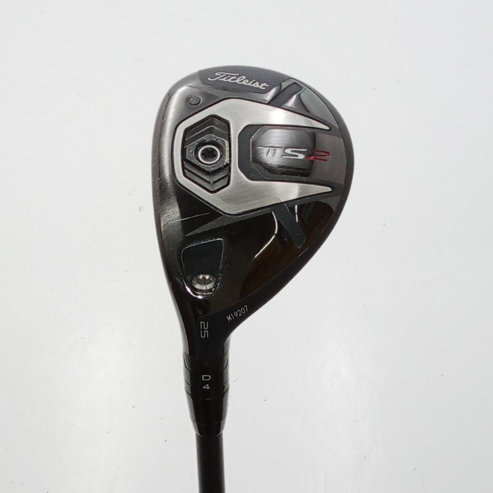 TS2 レフティ UT 25° SR Titleist Tour AD T-60｜Alpen Online 公式