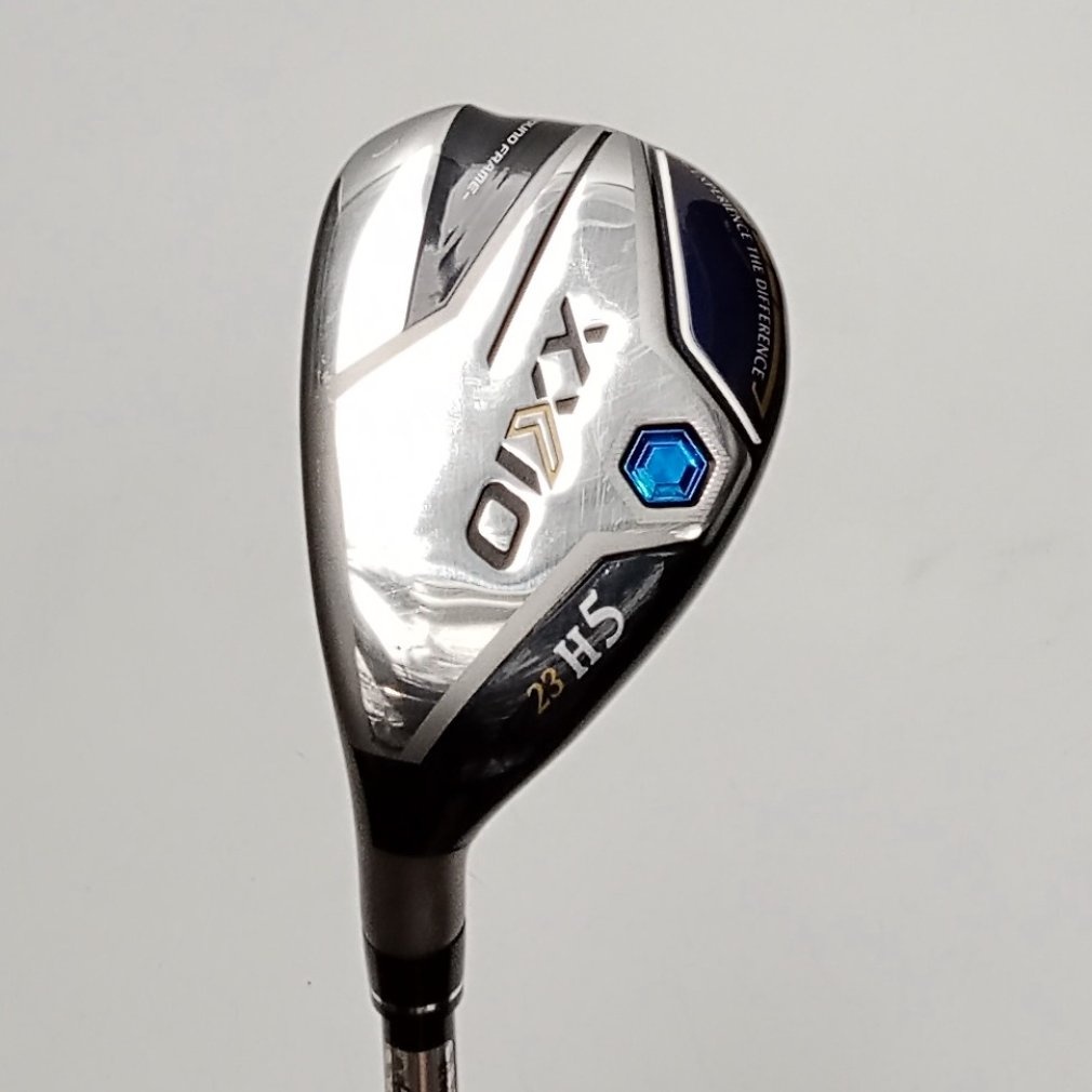 XXIO 12 レフティ H5 23° S XXIO MP1200｜Alpen Online 公式オンライン