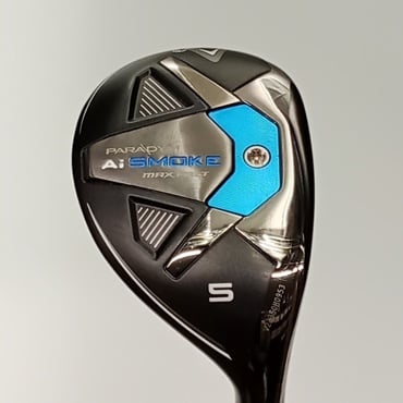 Ai　SMOKE　MAX　FAST　レディス H5 24°  L ELDIO　40　for　Callaway