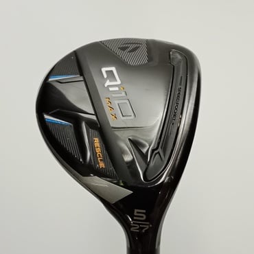 Qi10　MAX　レスキュー　レディス U5 27°  A ELDIO　TM40