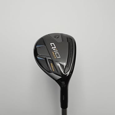 Qi10　MAX　レスキュー　レディス U5 27°  L ELDIO　TM40