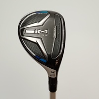 SIM MAX レスキュー レディス U4 22° L TENSEI BLUE TM40｜Alpen