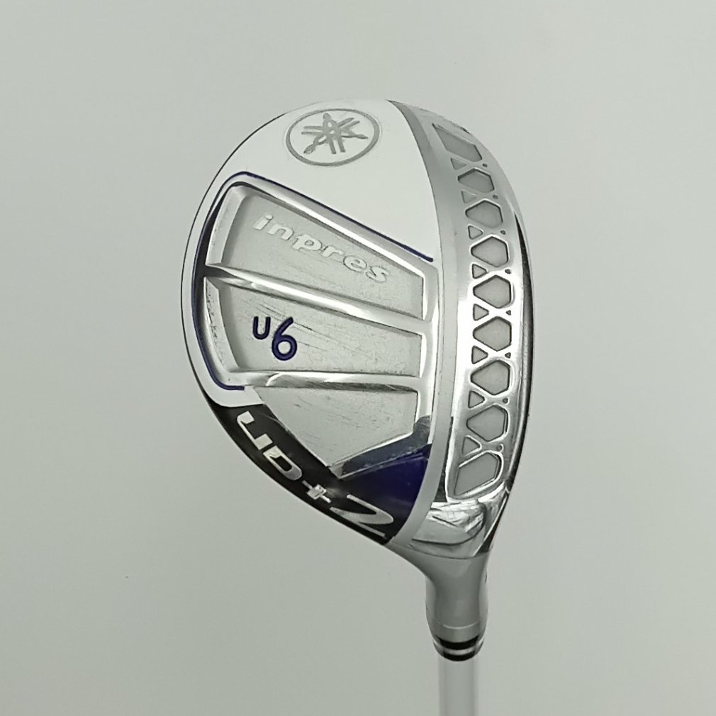 ヤマハ 2019 インプレス UD+2 U6 27° TMX-419U L 女性用