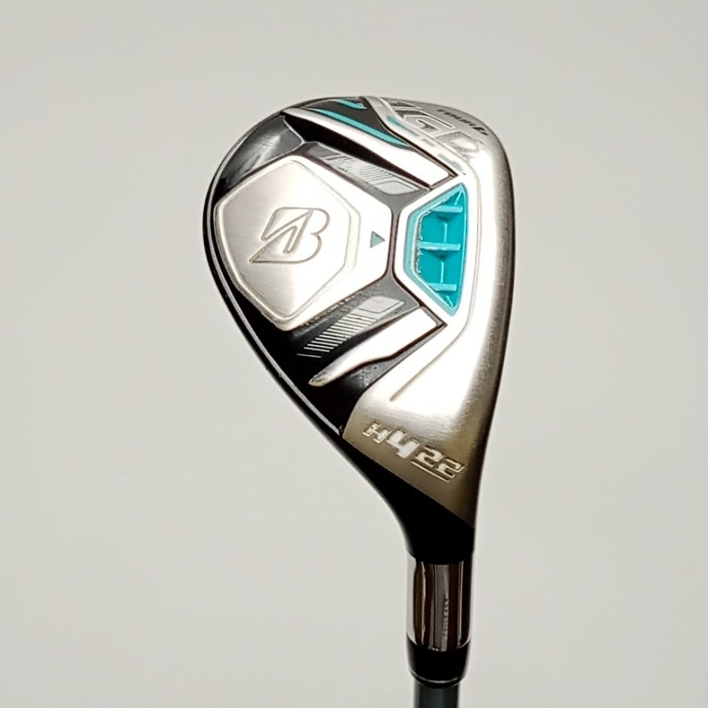 ゴルフ TOUR B JGR H4 22度 AiR Speeder JGR