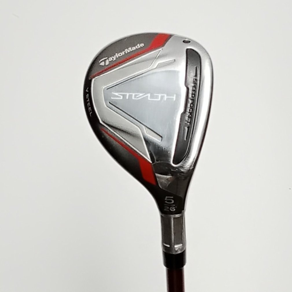 STEALTH ﾚｽｷｭｰ ﾚﾃﾞｨｽ U5 26° L TENSEI RED TM40 (22)｜Alpen Online