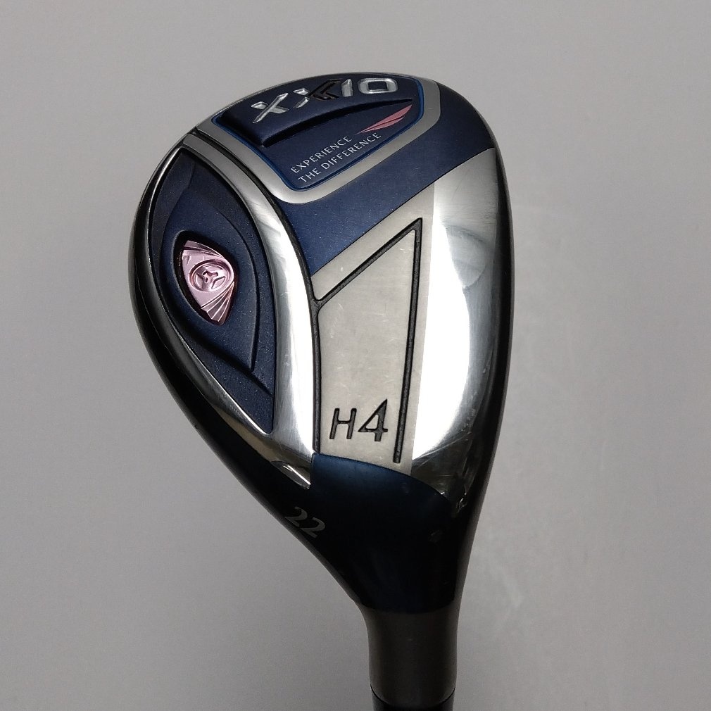 XXIO LADIES ﾌﾞﾙｰ (2020) ﾚﾃﾞｨｽ UT XXIO MP1100L ﾌﾞﾙｰ｜Alpen Online