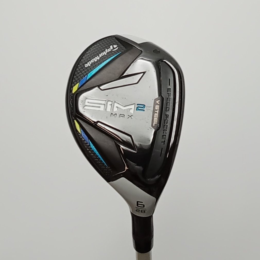 SIM2 MAX ﾚｽｷｭｰ ﾚﾃﾞｨｽ U6 28° A TENSEI BLUE TM40｜Alpen Online 公式