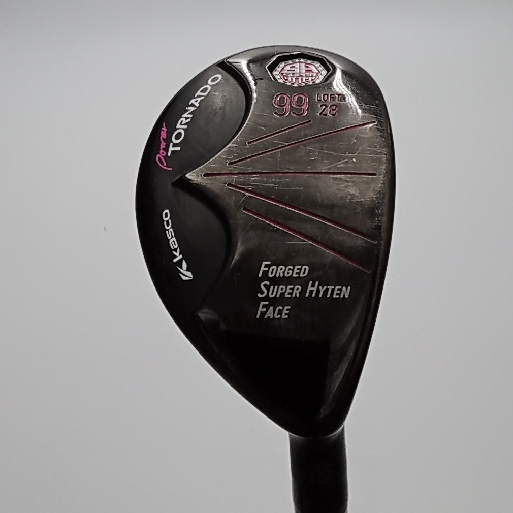 POWER TORNADO 8 ﾚﾃﾞｨｽ #99 28° L Machsanuki｜Alpen Online