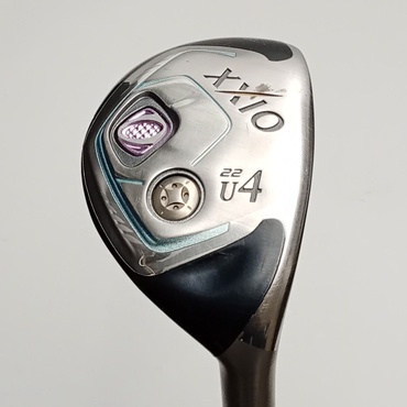 ✽ XXIO 8 レディース UT4 ✽ ✽ XXIO 8 レディース UT4 ✽ XXIO（8代目 ゼクシオ エイト