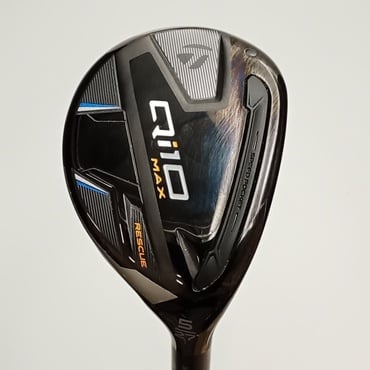 Qi10　MAX　レスキュー　レディス U5 27°  A ELDIO　TM40