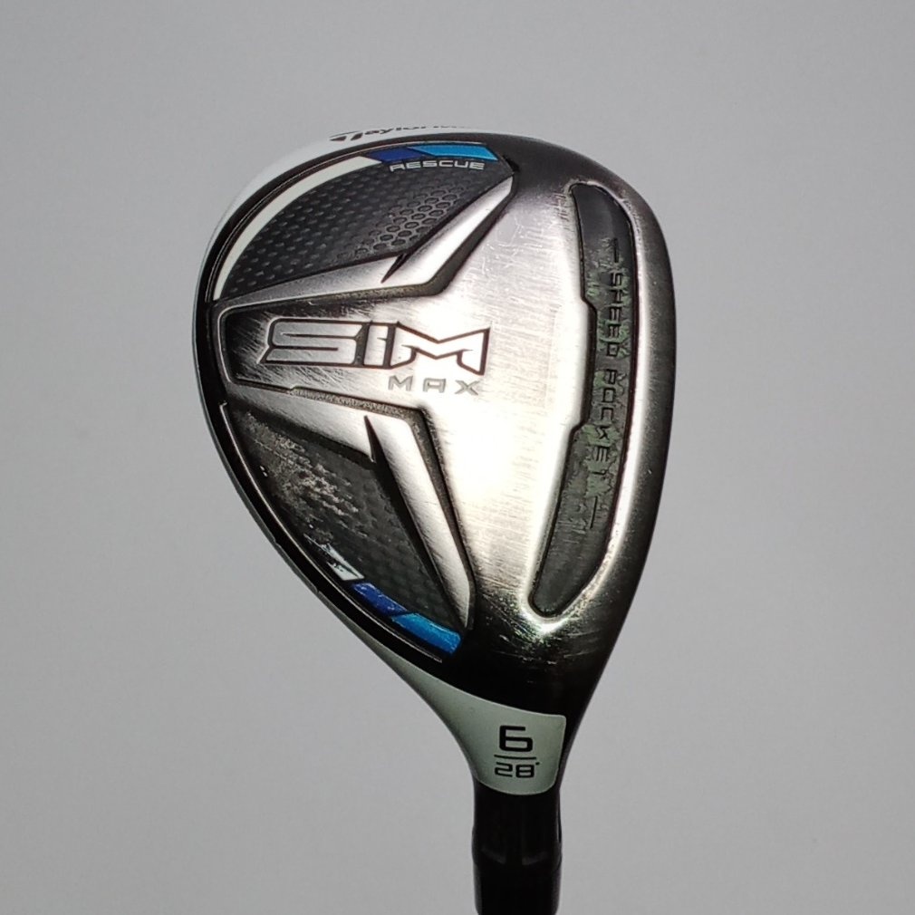 SIM MAX ﾚｽｷｭｰ ﾚﾃﾞｨｽ U6 28° L TENSEI BLUE TM40｜Alpen Online 公式