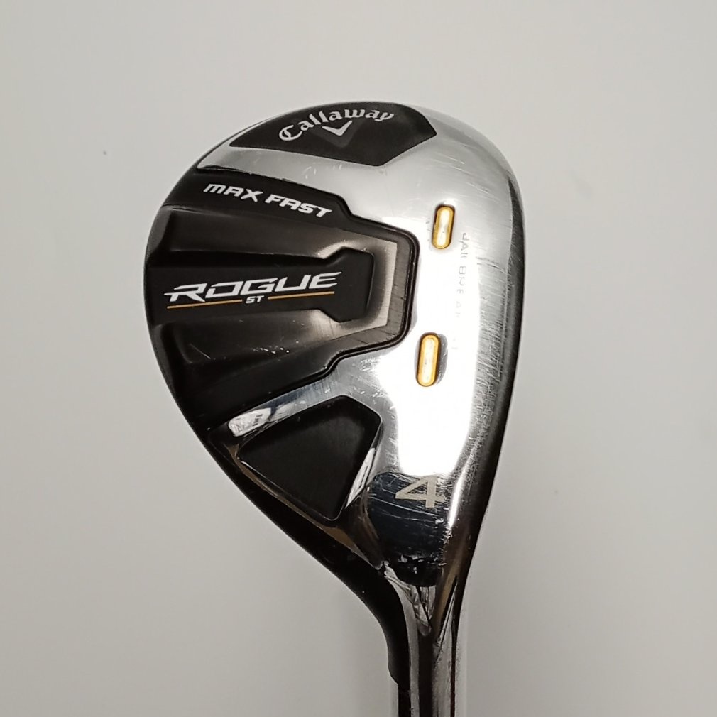 ROGUE ST MAX FAST ﾚﾃﾞｨｽ 4H 21° A ELDIO 40 for Callaway｜Alpen 