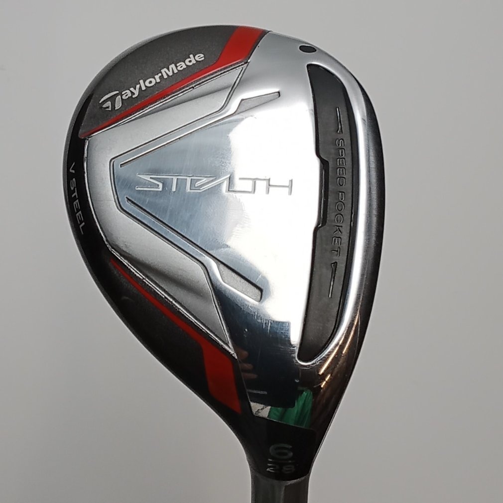STEALTH ﾚｽｷｭｰ ﾚﾃﾞｨｽ U6 28° L TENSEI RED TM40 (22)｜Alpen Online 