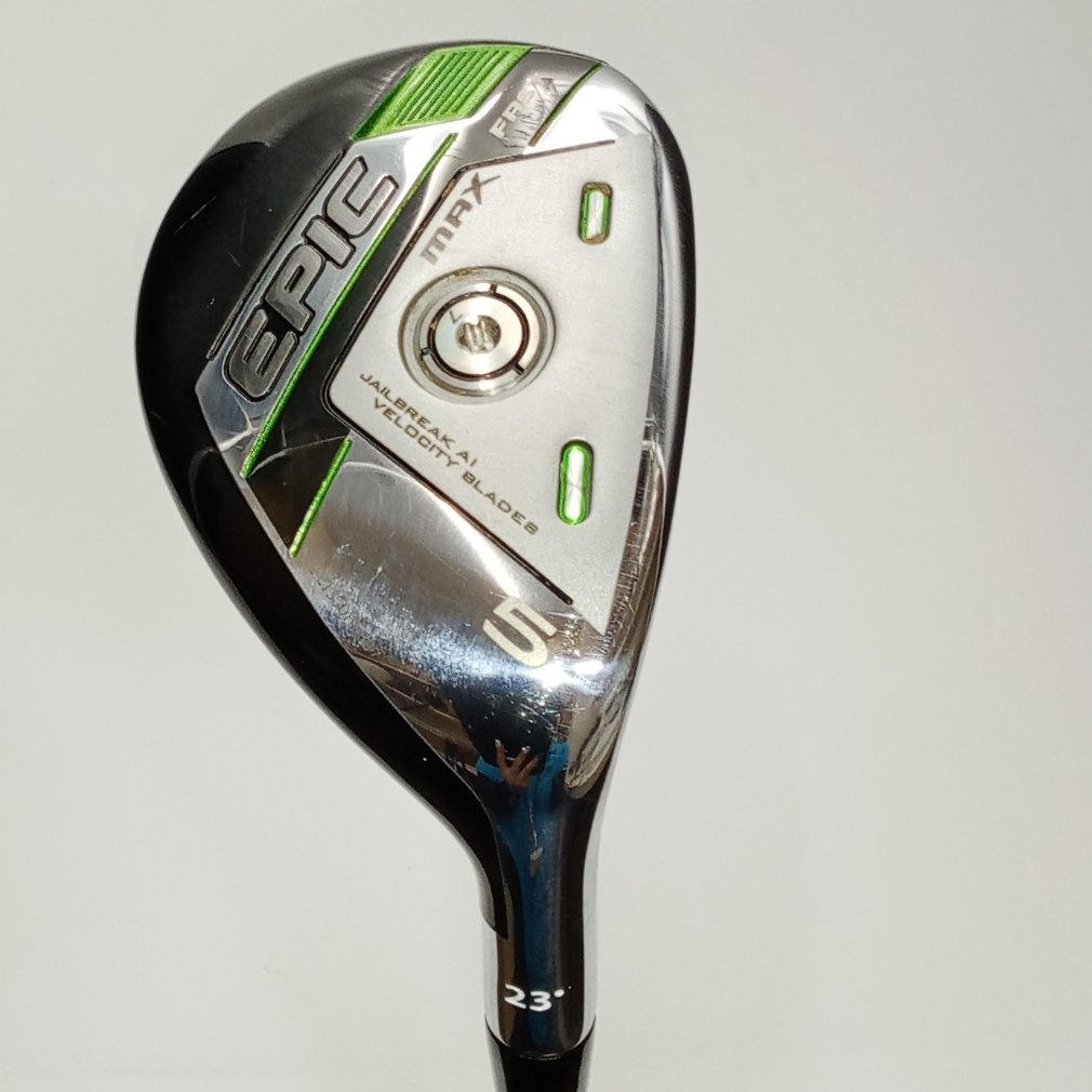 EPIC MAX FAST ﾚﾃﾞｨｽ 5H 23° L ELDIO 40 for Callaway｜Alpen Online