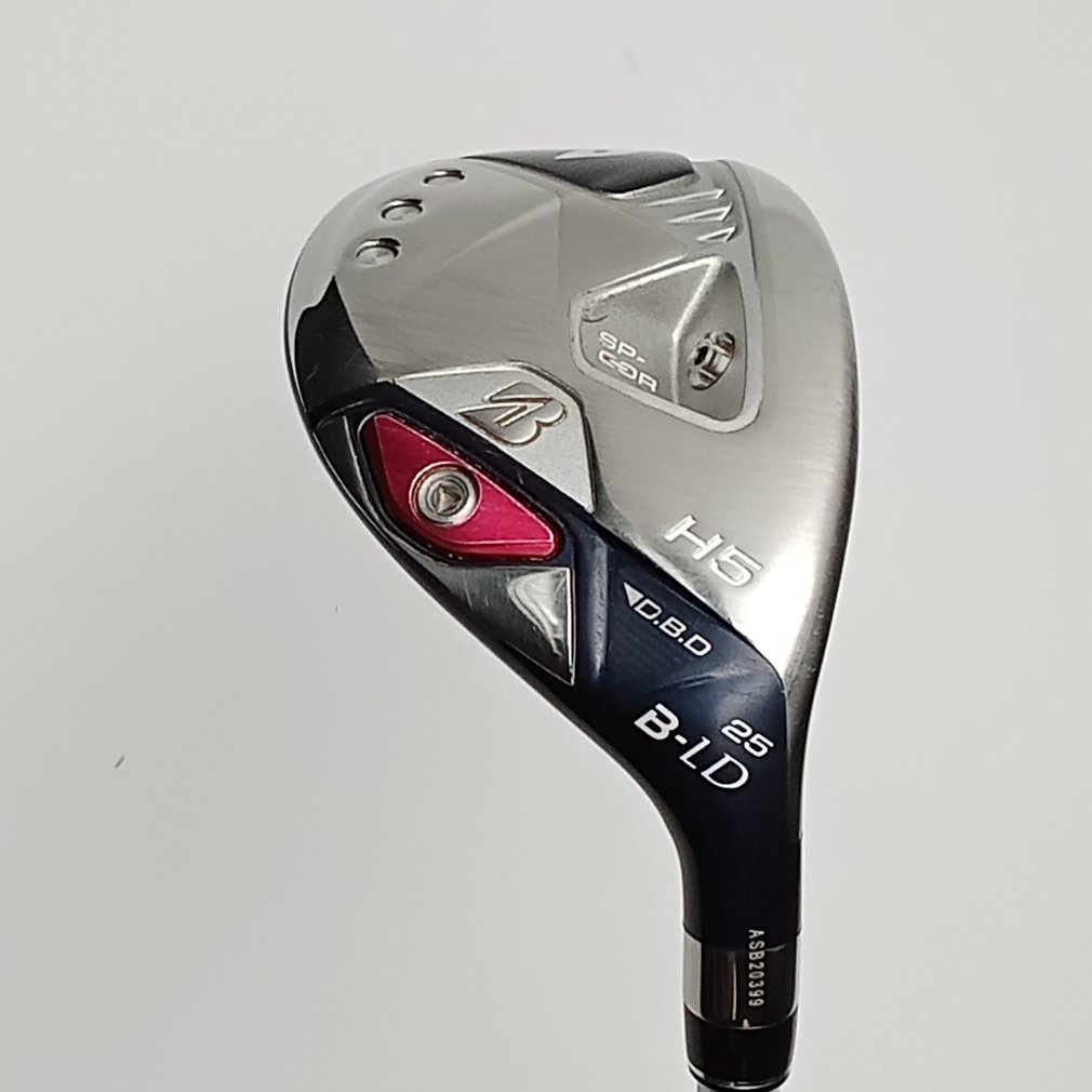 B-LD HY (2024) ﾚﾃﾞｨｽ H5 25° A Speeder NX BS40LDh｜Alpen Online