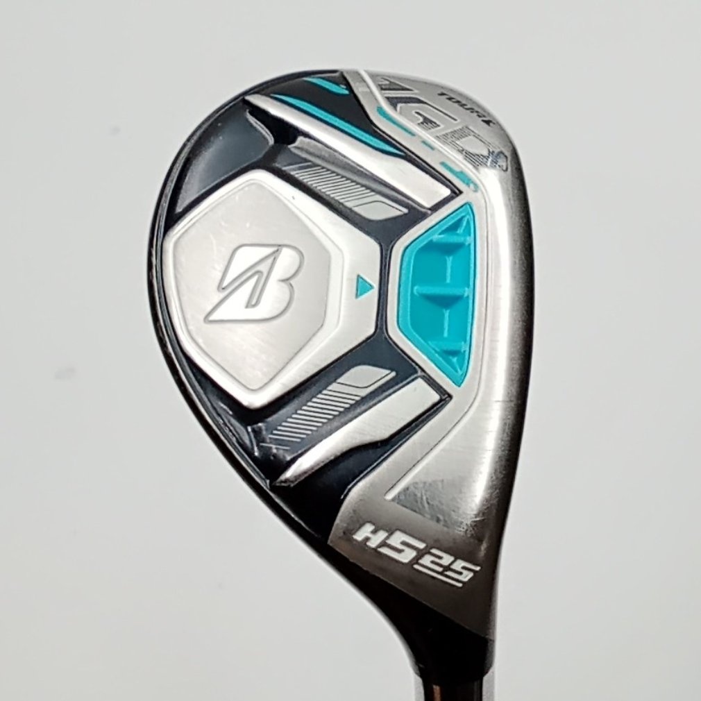 ツアーB JGR ユーティリティ H5 25° ユーティリティー ブリヂストン
