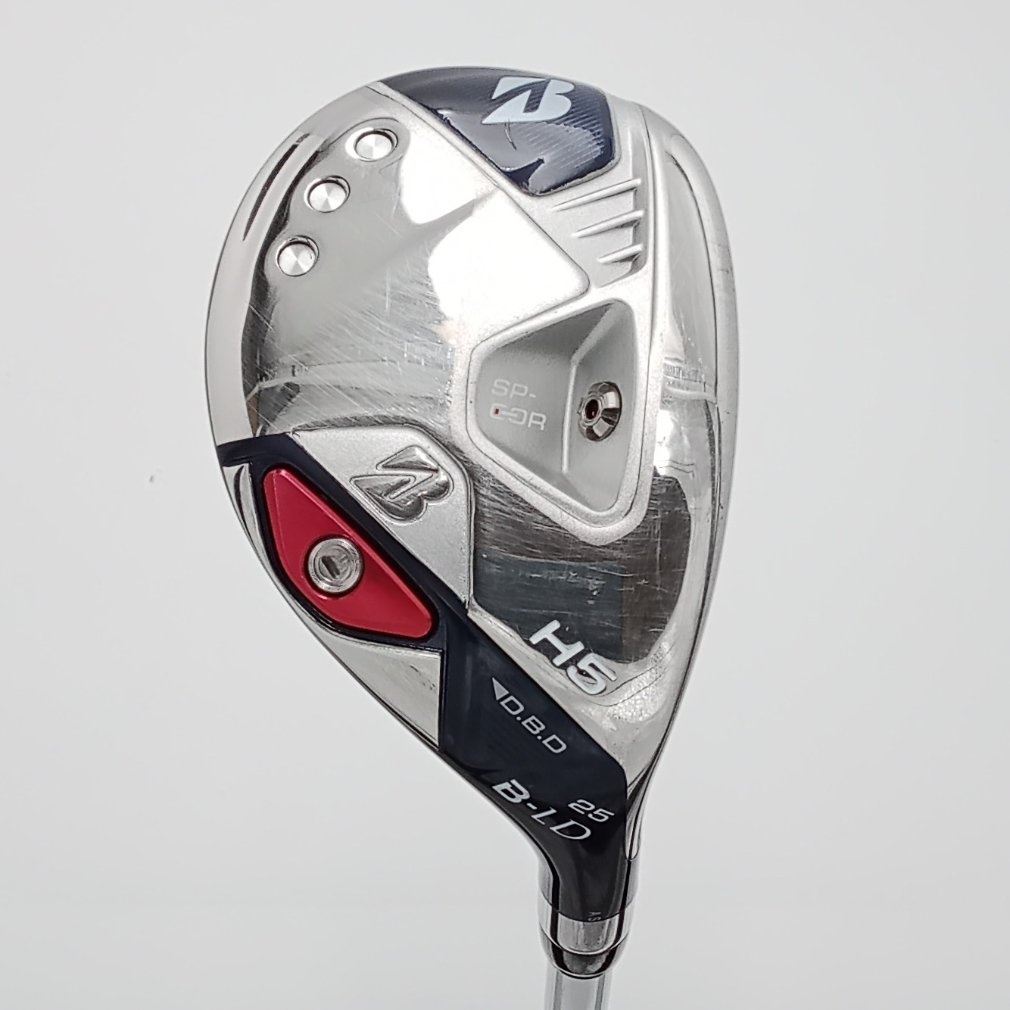 B-LD HY (2024) ﾚﾃﾞｨｽ H5 25° A Speeder NX BS40LDh｜Alpen Online