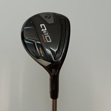Qi10　MAX　レスキュー　レディス U5 27°  A ELDIO　TM40