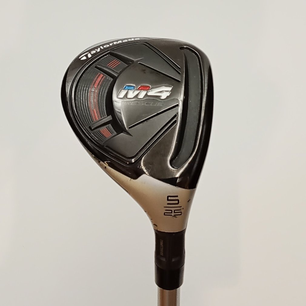 M4 ユーティリティ3 19° M4ユーティリティ、3,4番、S シャフト