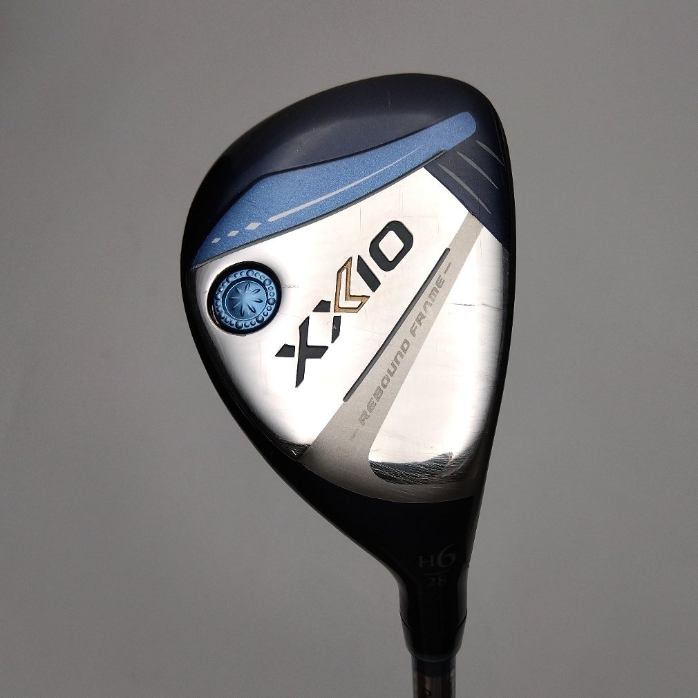 XXIO 13 ﾌﾞﾙｰ ﾚﾃﾞｨｽ H6 28° L XXIO MP1300L ﾌﾞﾙｰ｜Alpen Online 公式 