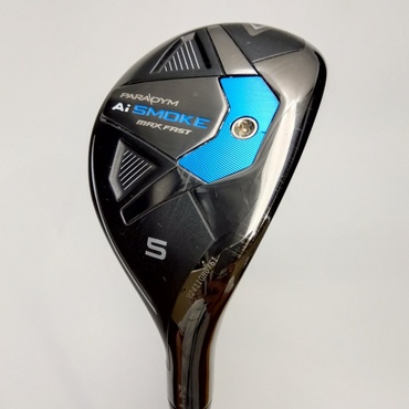 Ai　SMOKE　MAX　FAST　レディス H5 24°  L ELDIO　40　for　Callaway