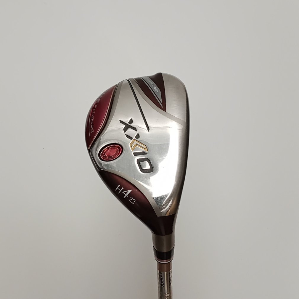 ダンロップ ゼクシオ 2022 レディス 13.5° MP-1200L L ダンロップ